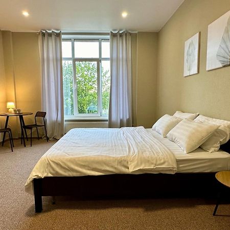 4Room Hostel Київ Екстер'єр фото