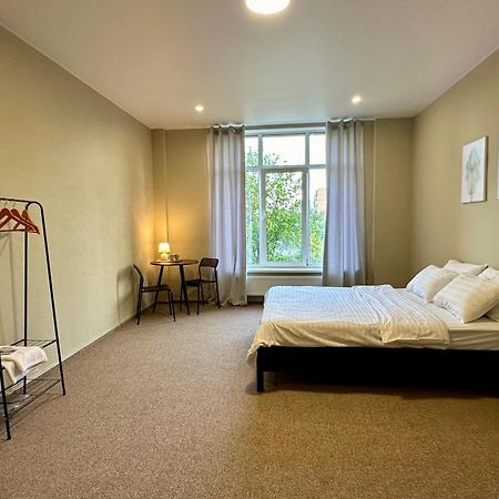 4Room Hostel Київ Екстер'єр фото