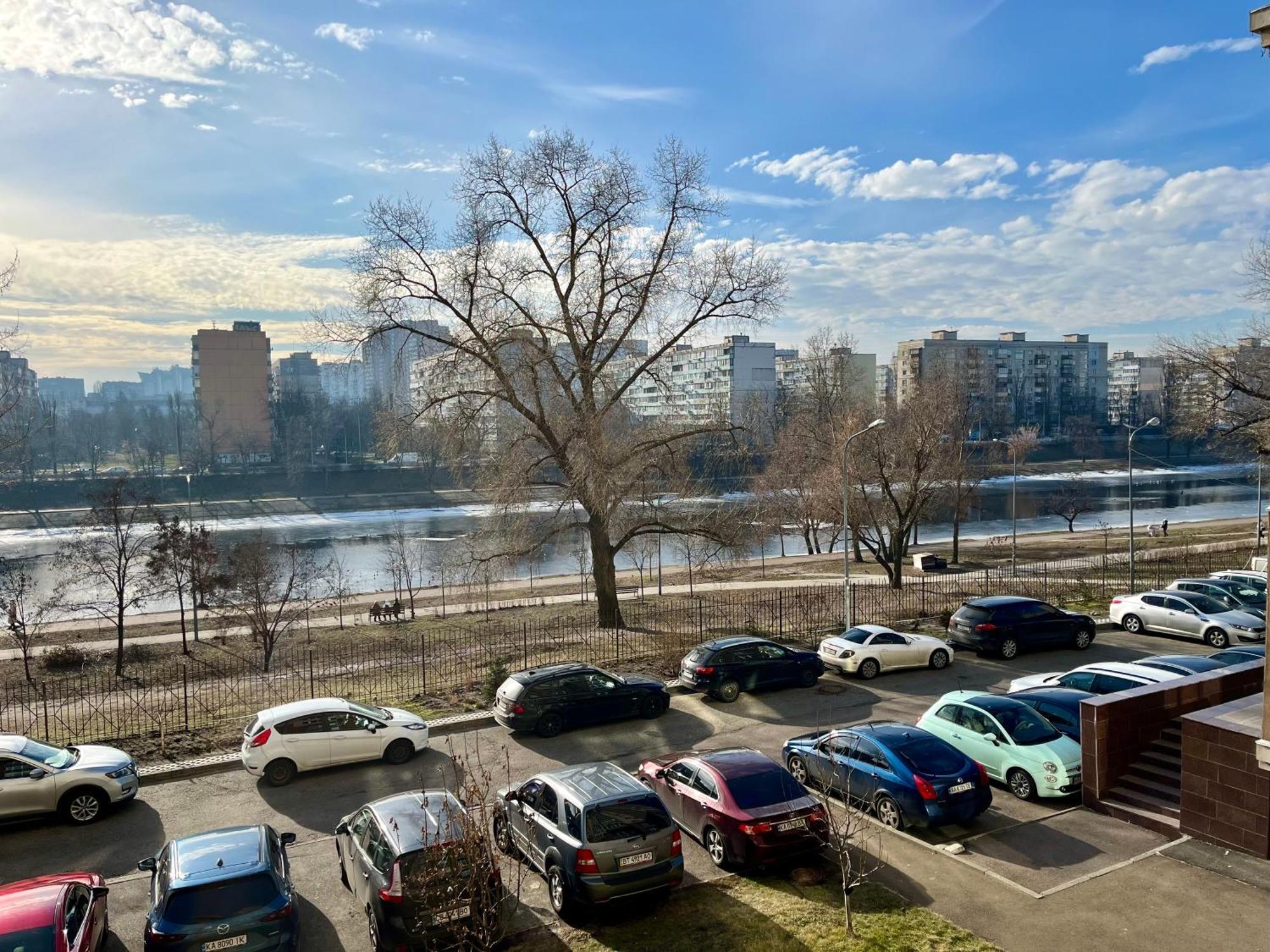 4Room Hostel Київ Екстер'єр фото