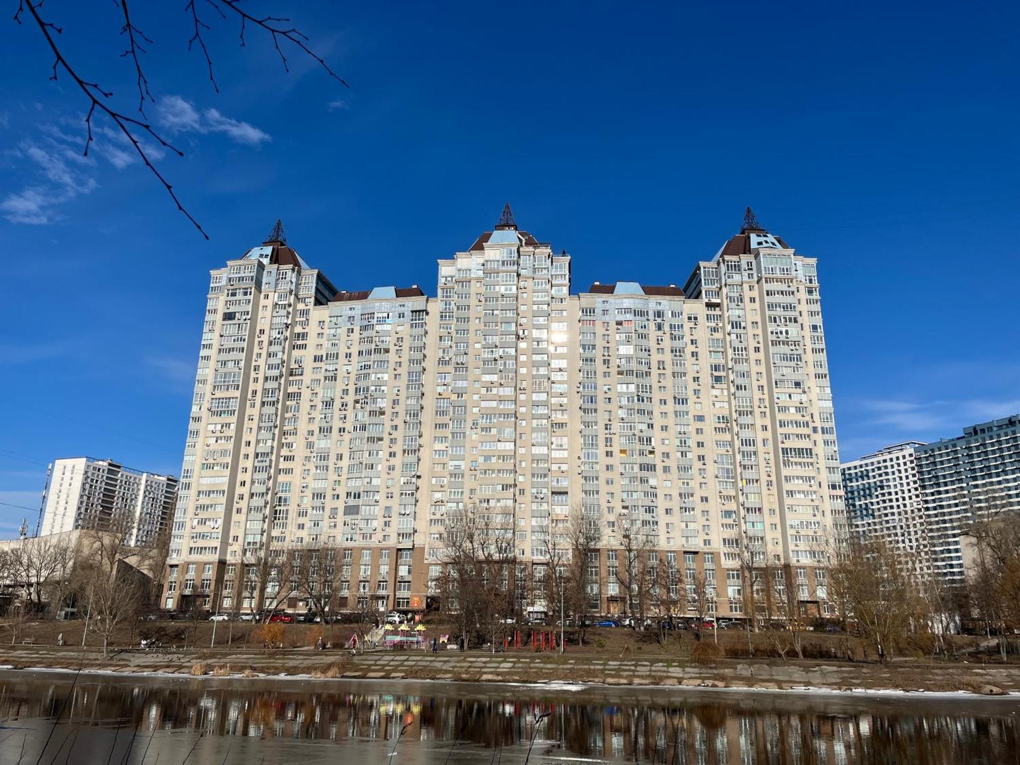 4Room Hostel Київ Екстер'єр фото