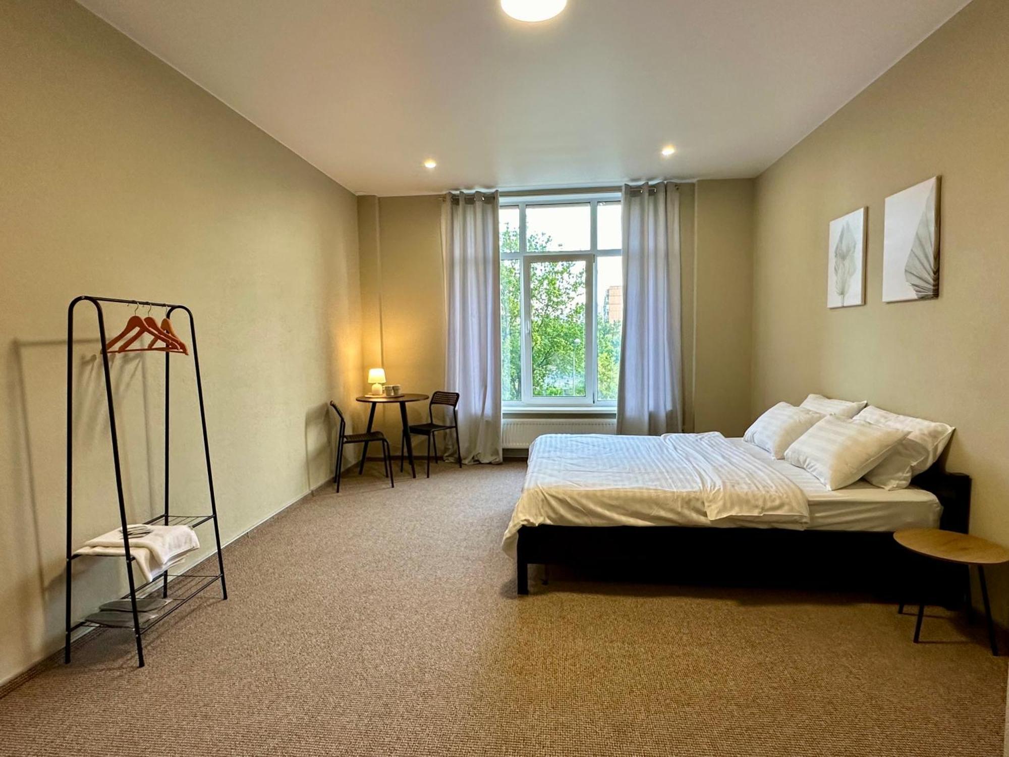 4Room Hostel Київ Екстер'єр фото