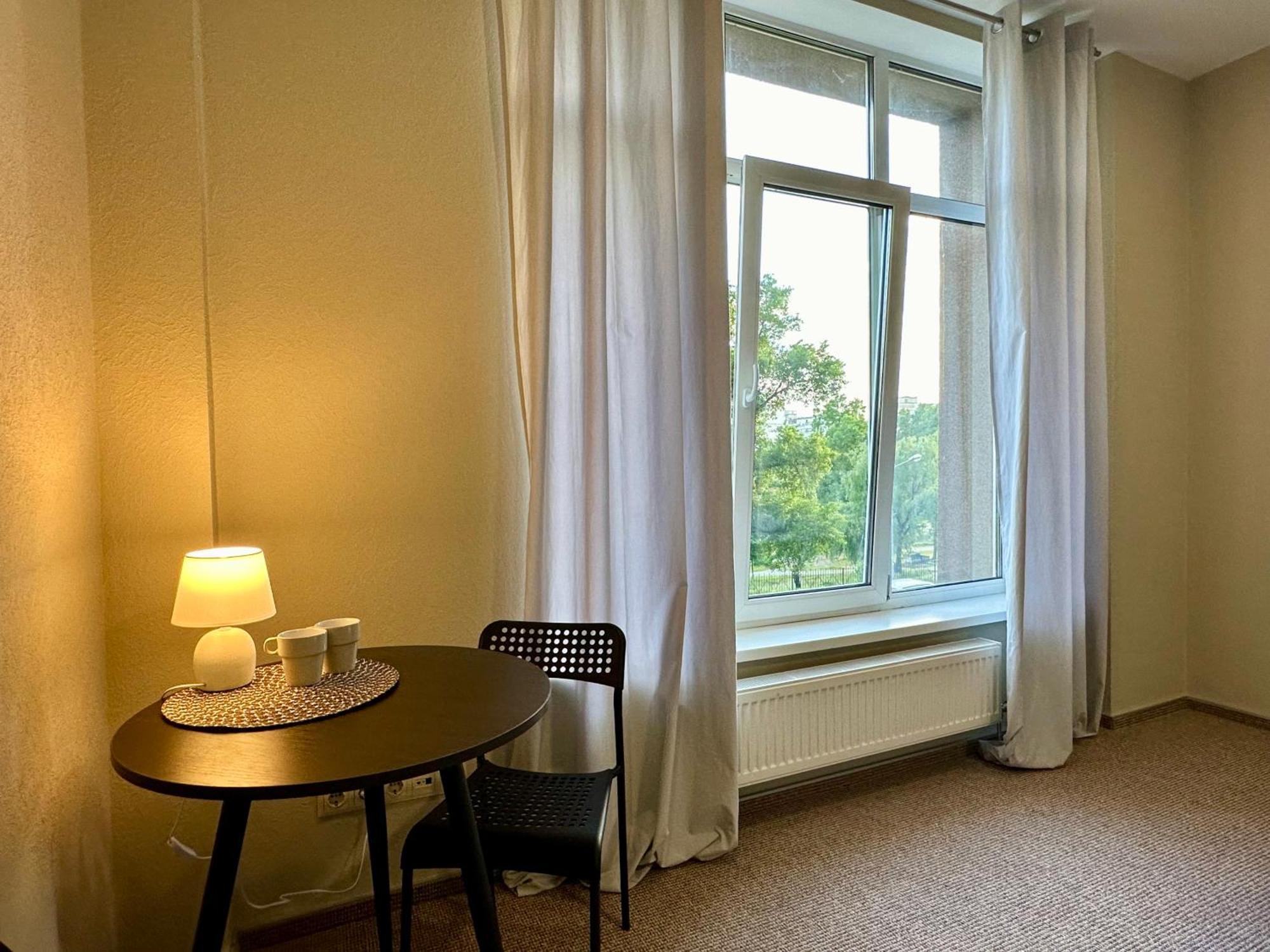 4Room Hostel Київ Екстер'єр фото